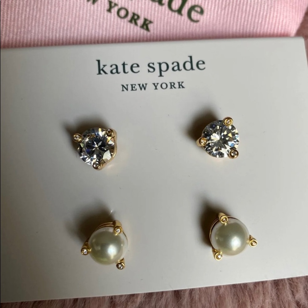 Kate spade earrings